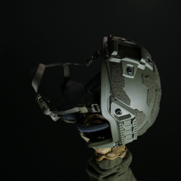 Шлем Protection Group Denmark ARCH Olive размер М