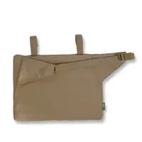 Каремат-сидушка Kiborg 20mm Cordura Coyote під броню