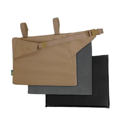 Каремат-сидушка Kiborg 20mm Cordura Coyote под броню