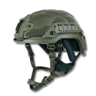 Шлем Protection Group Denmark ARCH Olive размер L