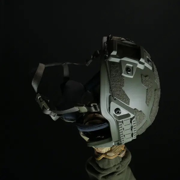 Шолом Protection Group Denmark ARCH Olive розмір XL