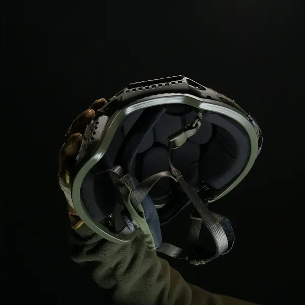 Шолом Protection Group Denmark ARCH Olive розмір XL