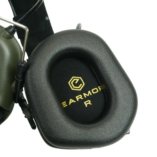 Тактичні активні навушники Earmor M32X MOD4