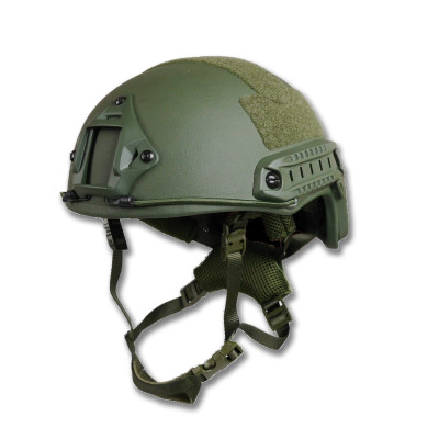 Шлем PE Fast NIJ IIIA Стандарт NATO (M, XL)