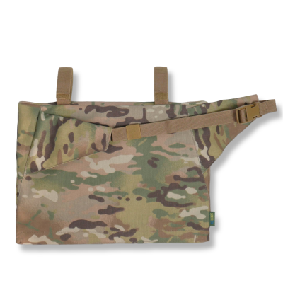 Каремат-сидушка Kiborg 20mm Cordura Multicam под броню