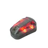 Маячок нагрудный/на шлеме Hel-Star 6 GEN III (R) Красный