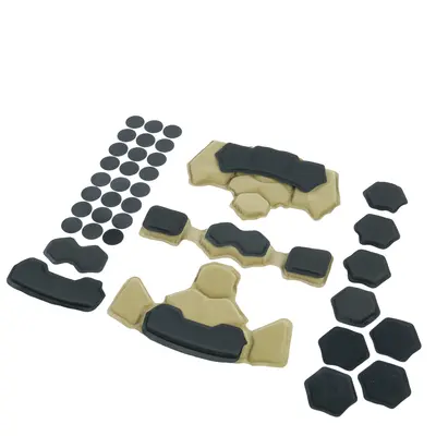 Набор мягких противоуадренных подушек Койот