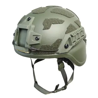 Шолом Protection Group Denmark MICH Олива XL