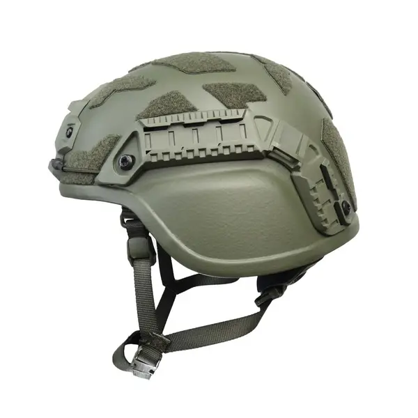 Шолом Protection Group Denmark MICH Олива XL
