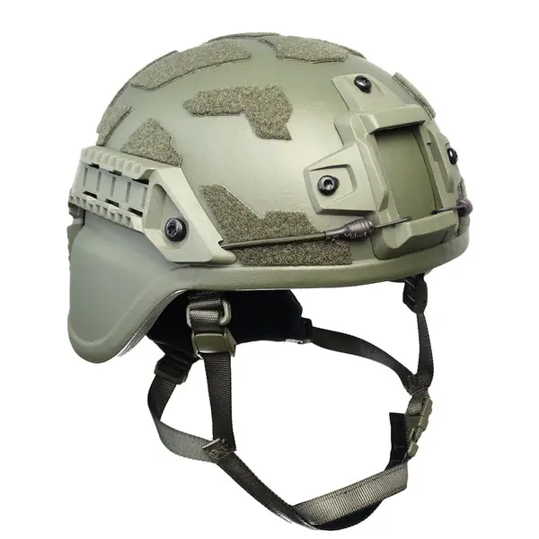 Шолом Protection Group Denmark MICH Олива XL