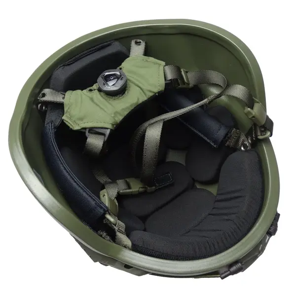 Шолом Protection Group Denmark MICH Олива XL