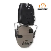 Активные наушники Walker's Razor Slim Original, FDE (Песочный)