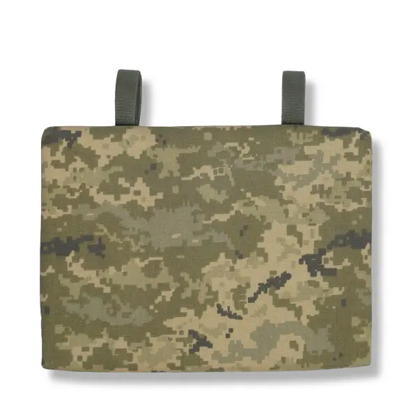 Каремат-сидушка Kiborg 20mm Cordura Pixel під броню
