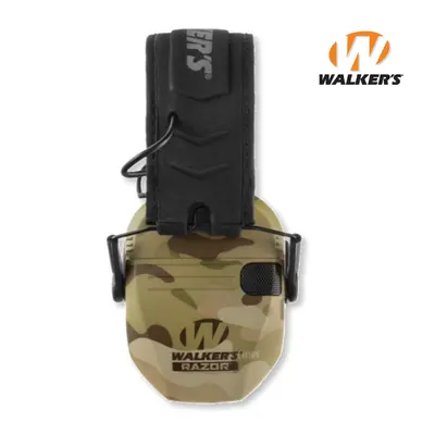 Активные наушники Walker's Razor Slim Original (Мультикам)