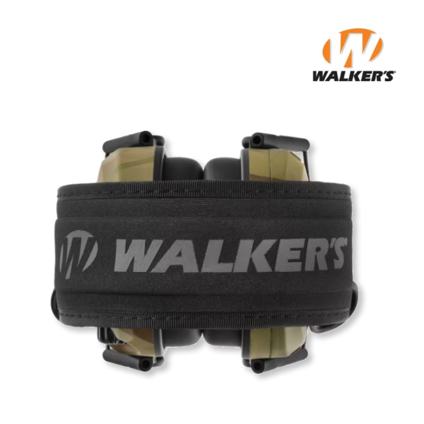 Активные наушники Walker's Razor Slim Original (Мультикам)