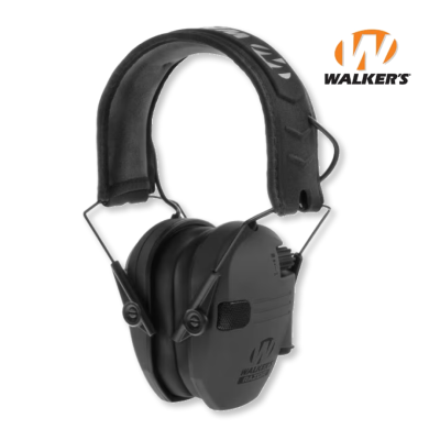 Активные наушники Walker's Razor Slim Original (Черный)