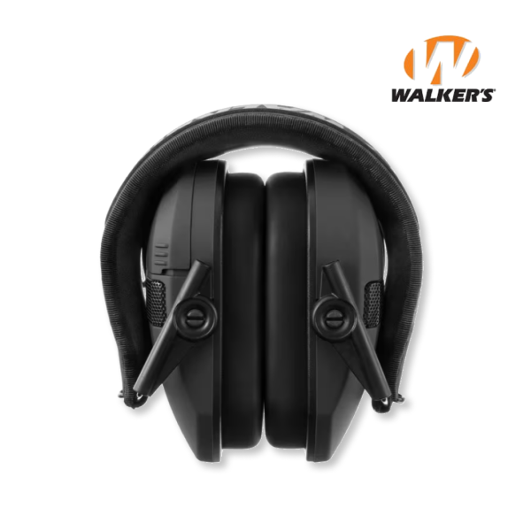 Активные наушники Walker's Razor Slim Original (Черный)