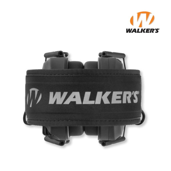 Активные наушники Walker's Razor Slim Original (Черный)