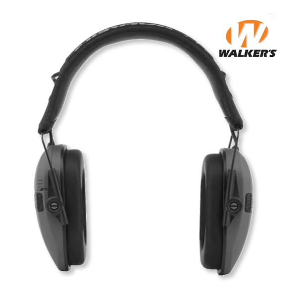 Активные наушники Walker's Razor Slim Original (Черный)