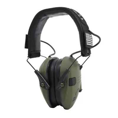 Активные наушники Walker's Razor Slim Khaki