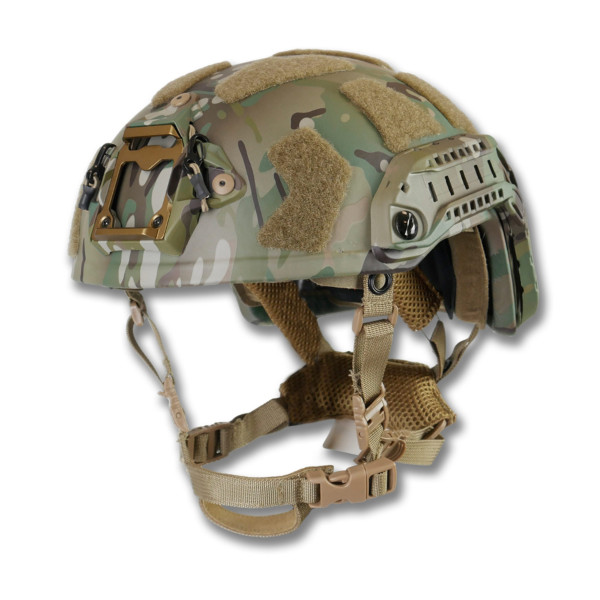 Шлем Fast Maritime PE NIJ IIIA Multicam M