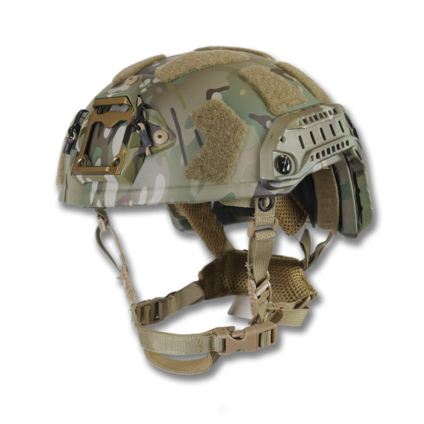 Шлем Fast Maritime PE NIJ IIIA Multicam M
