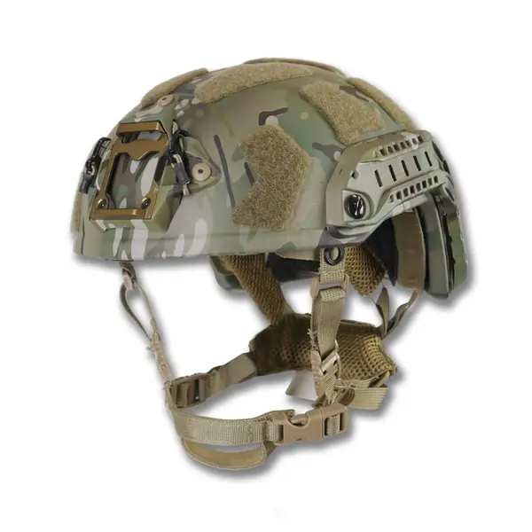 Шлем Fast Maritime PE NIJ IIIA Multicam M