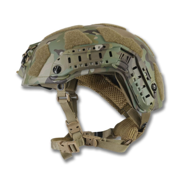 Шлем Fast Maritime PE NIJ IIIA Multicam M