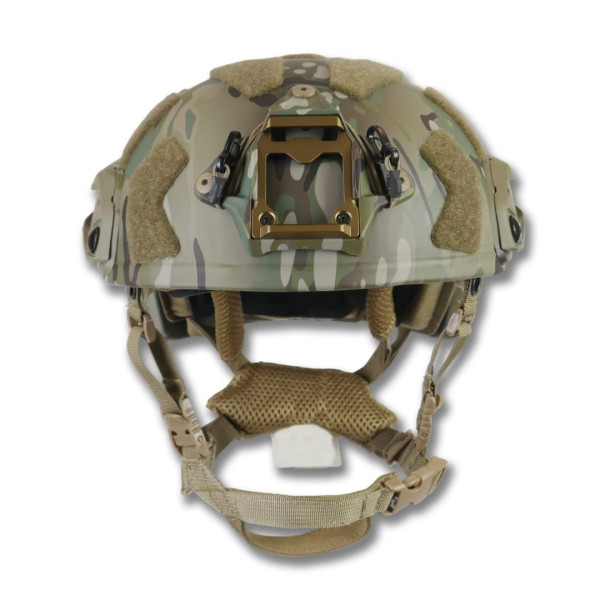 Шлем Fast Maritime PE NIJ IIIA Multicam M