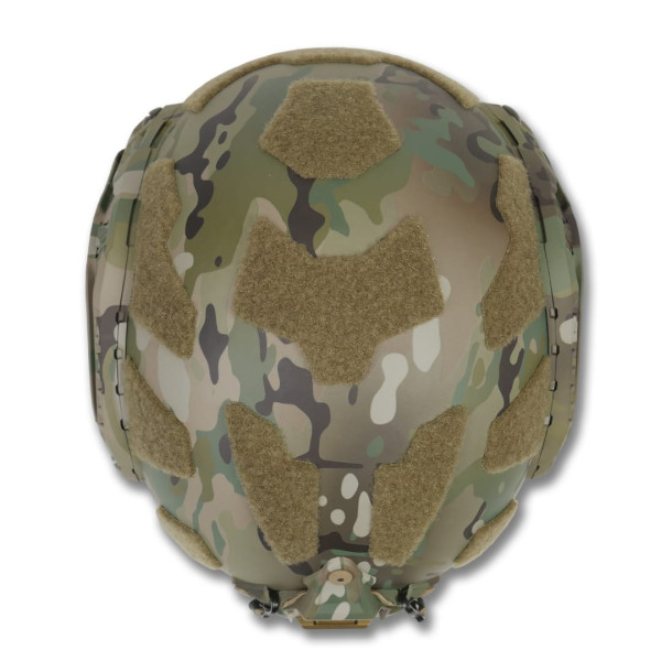 Шлем Fast Maritime PE NIJ IIIA Multicam M