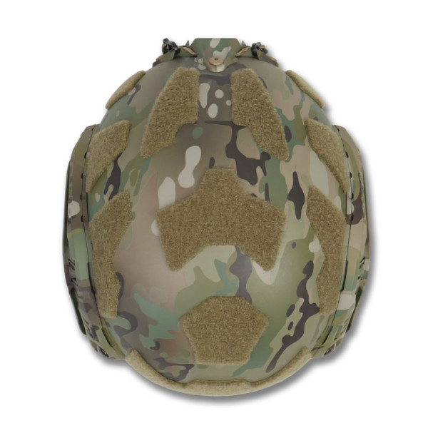 Шлем Fast Maritime PE NIJ IIIA Multicam M