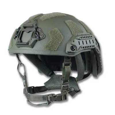Шолом Fast Maritime PE NIJ IIIA Olive M, L
