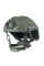 Шлем Fast Maritime PE NIJ IIIA Olive M, L
