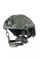 Шлем Fast Maritime PE NIJ IIIA Olive M, L