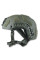 Шлем Fast Maritime PE NIJ IIIA Olive M, L