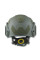 Шлем Fast Maritime PE NIJ IIIA Olive M, L