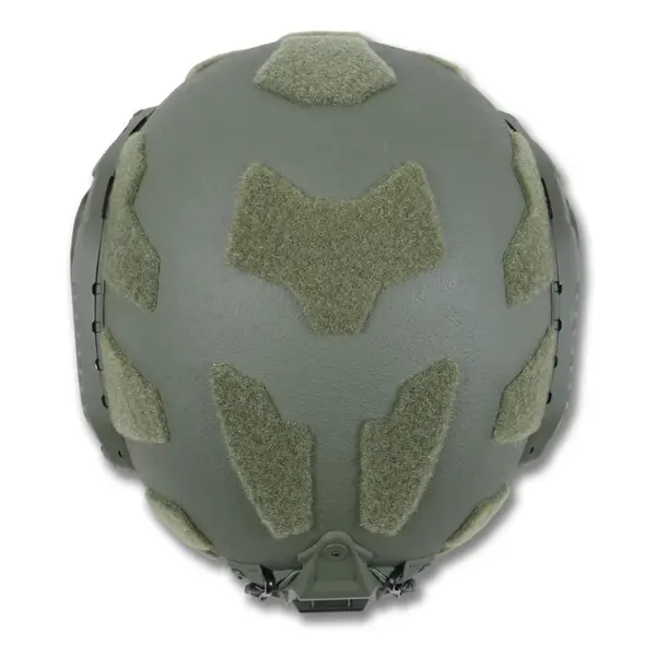 Шлем Fast Maritime PE NIJ IIIA Olive M, L
