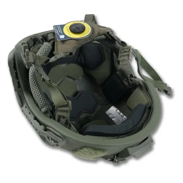 Шлем Fast Maritime PE NIJ IIIA Olive M, L