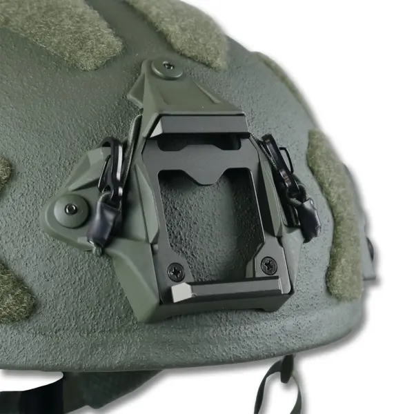 Шлем Fast Maritime PE NIJ IIIA Olive M, L