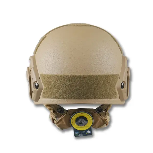 Шолом Fast Maritime PE NIJ IIIA Coyote M, L