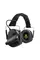 Тактические наушники EARMOR M31 Black с универсальным креплением
