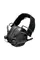 Тактические наушники EARMOR M31 Black с универсальным креплением