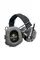 Тактические наушники EARMOR M31 Black с универсальным креплением