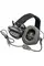 Тактические наушники EARMOR M32 с универсальным креплением Черный