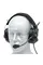 Тактические наушники EARMOR M32 с универсальным креплением Черный