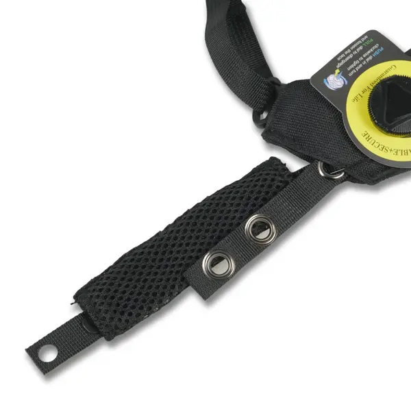 Підвісна система + подушки для шолому Team Wendy Cam Fit (R) GEN.2 Чорний