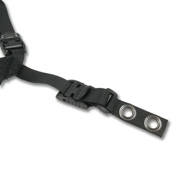 Підвісна система + подушки для шолому Team Wendy Cam Fit (R) GEN.2 Чорний