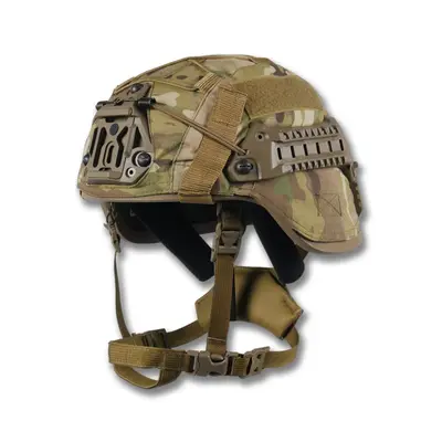 Балістичний шолом з кавером Sestan-Busch Helmet Coyote L-(57-60) MICH