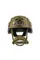 Балістичний шолом з кавером Sestan-Busch Helmet Coyote L-(57-60) MICH