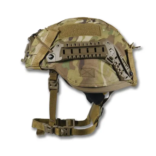 Балістичний шолом з кавером Sestan-Busch Helmet Coyote L-(57-60) MICH